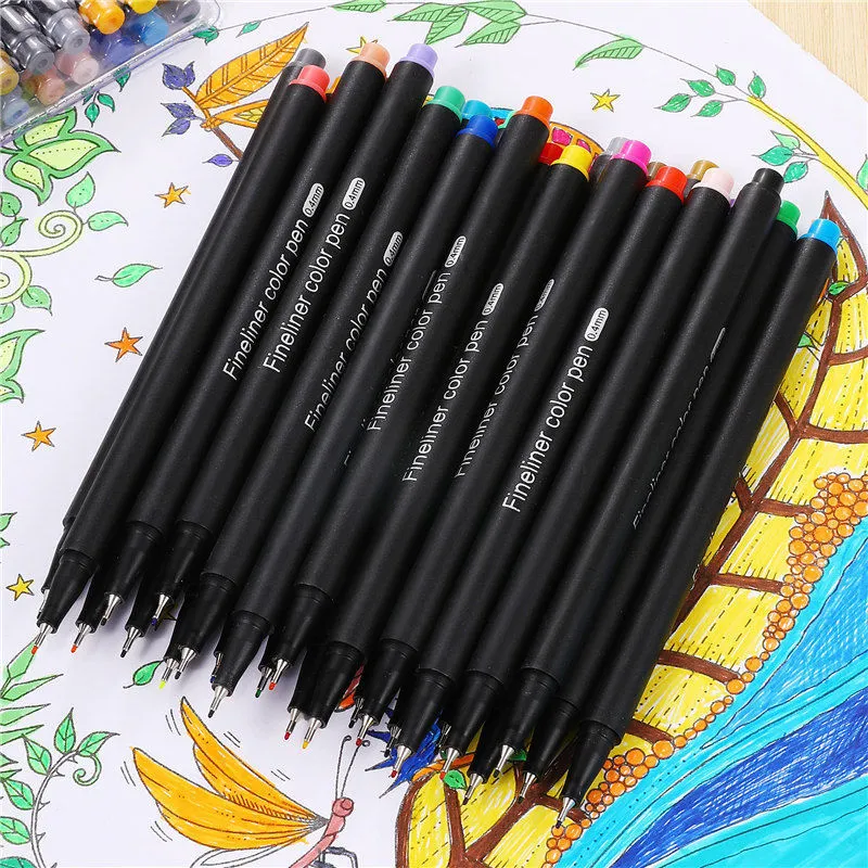 Students Use Art To Trace Black Children's Drawings