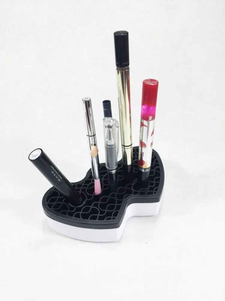 Makeup Brush Set Makeup Brush Display Rack