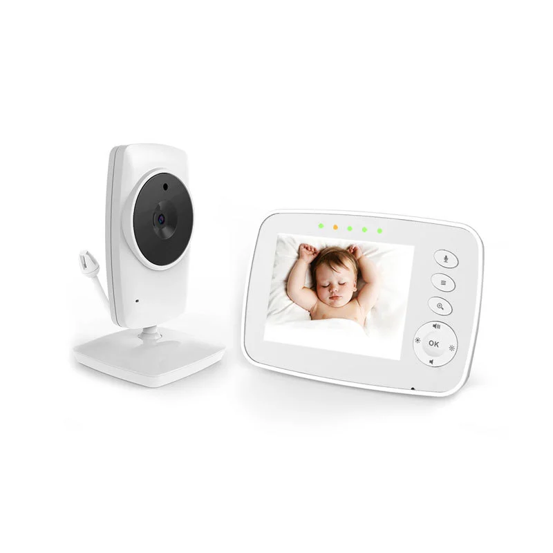 Child Monitor Voice Intercom Nursing