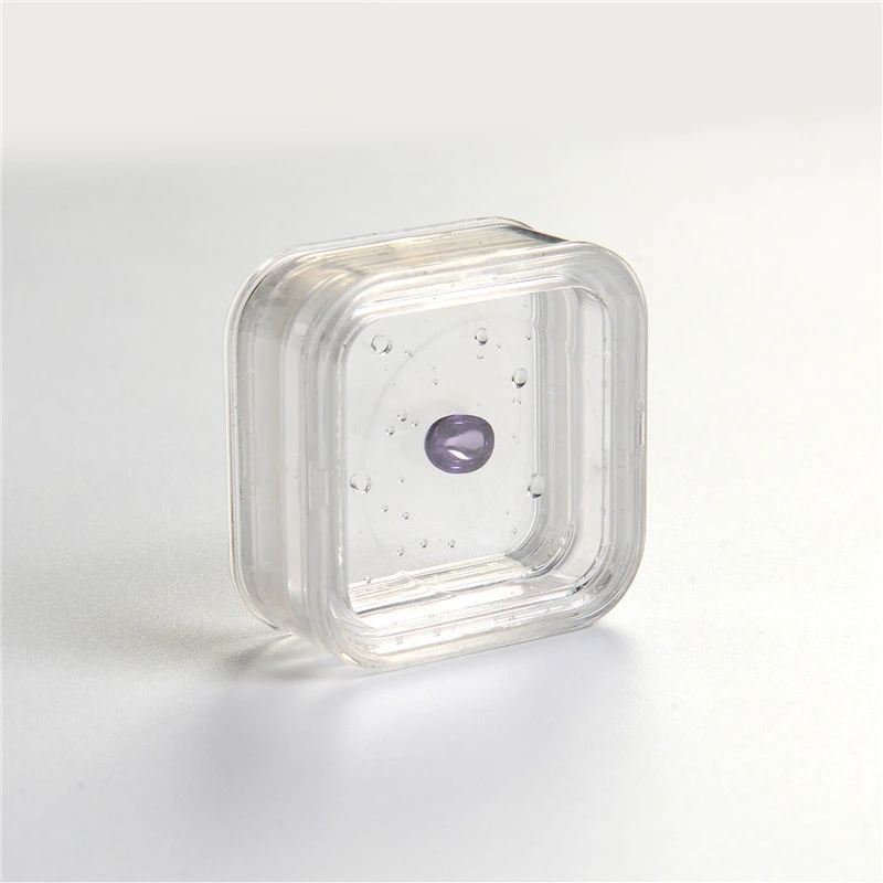 Transparent Pp Suspension Packing Box