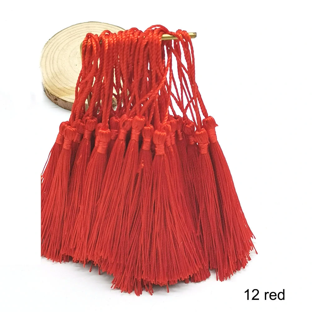 Various Styles Of Chinese Knot Tassel Tassels