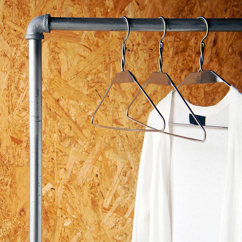 Stainless Steel Hanger Home Bedroom Seamless Hanger