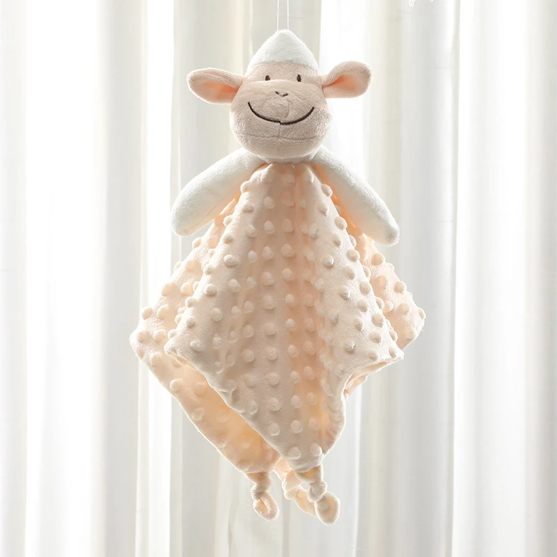 Home Textile Baby Comfort Towel Baby Blanket