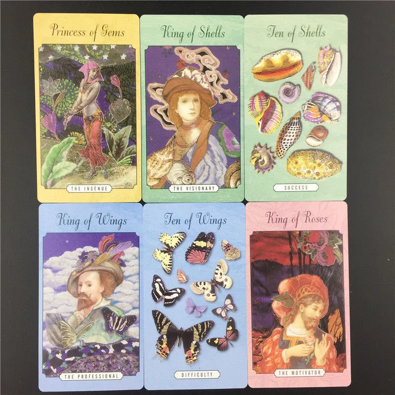 Children'S Bridge Reading The Enchanted Love Tarot