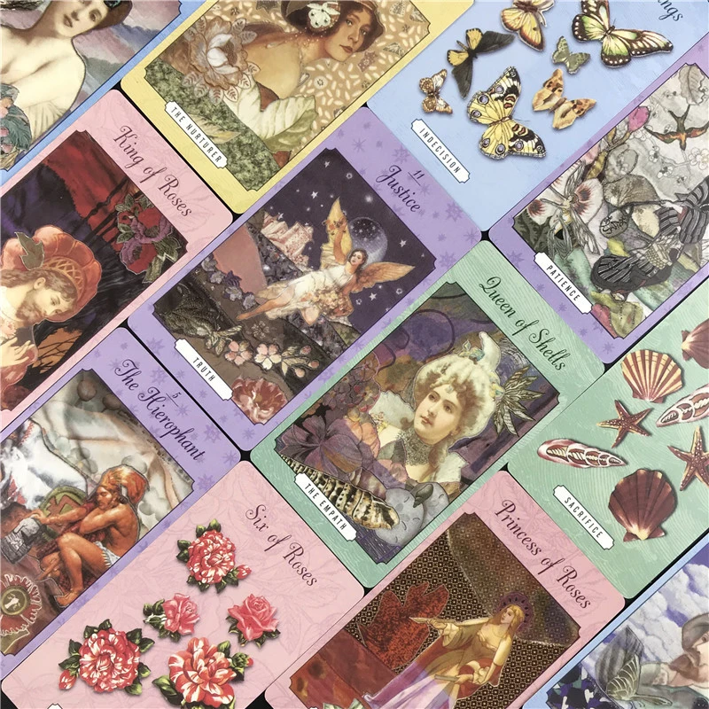 Children'S Bridge Reading The Enchanted Love Tarot