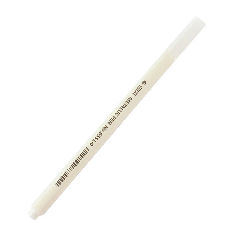 Metal Pen STA Paint 6551 Metal Colored Pen