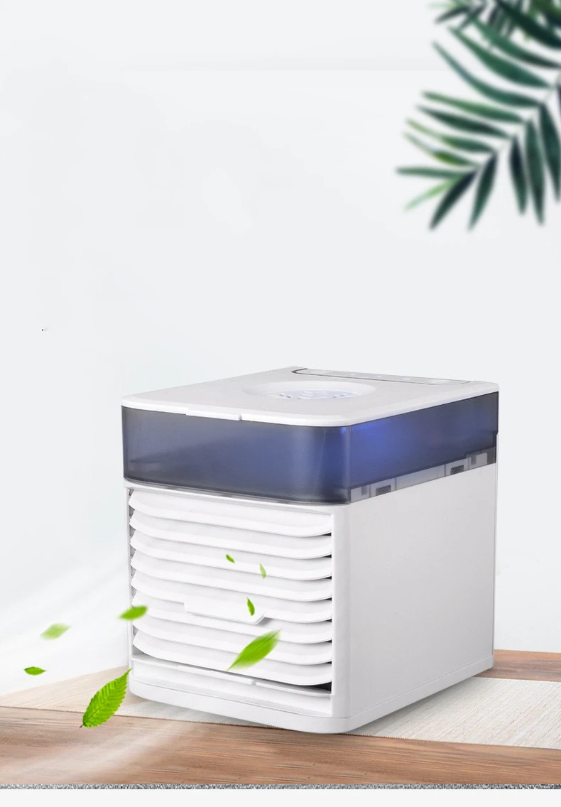 Aromatherapy Water Silent Small Air Conditioner