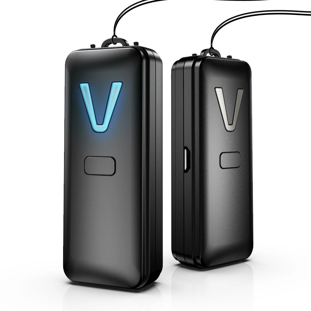 Household Portable Mini Negative Ion Air Purifier