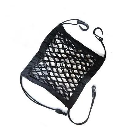 Bicycle Modified Electric Car Net Bag Helmet