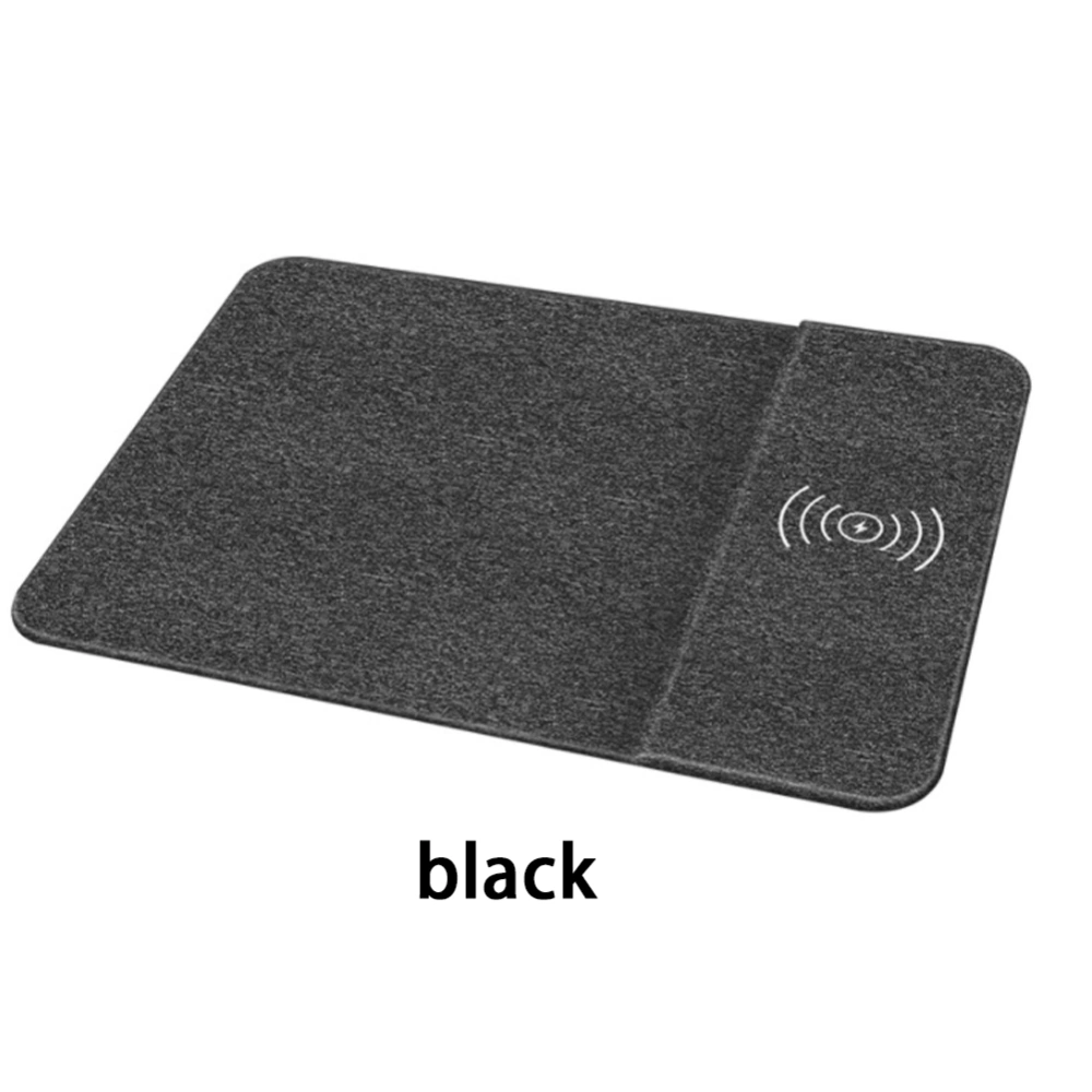 Wireless Charging Mouse Pad Fast Charging Suitable