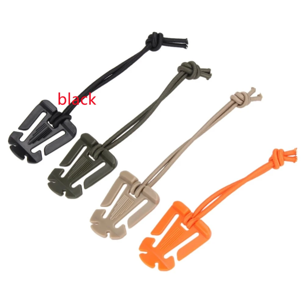 Backpack Buckle Carabiner Fixing Clip Fixing Buckle