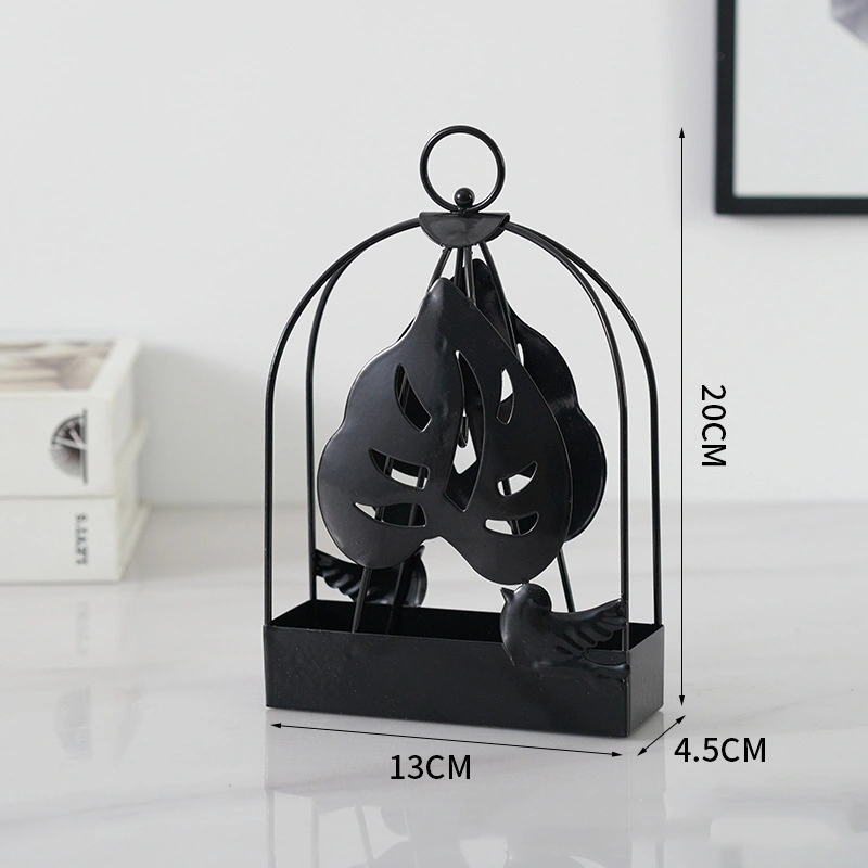 Creative Household Birdcage Mosquito Coil Holder