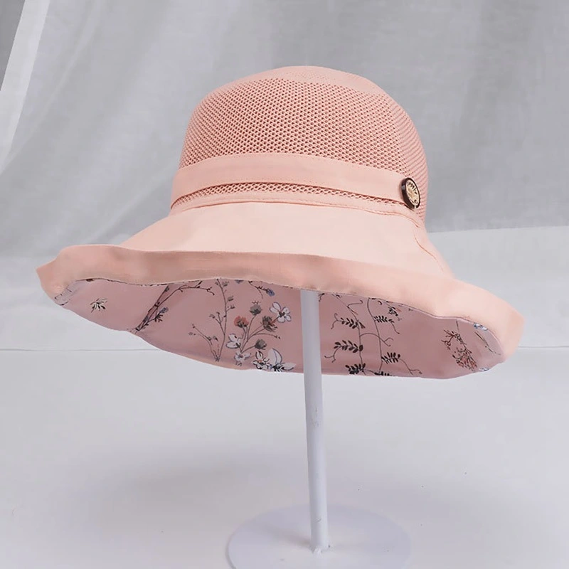 Summer Sun Protection Foldable Sun Hat