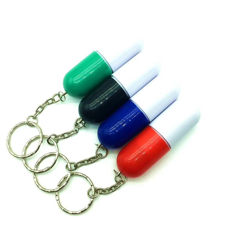 Personalized Creative Pill Capsule Usb Flash Drive