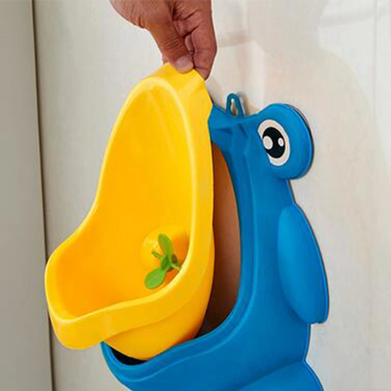 Children'S Frog Urinal Boy Wall-Mounted