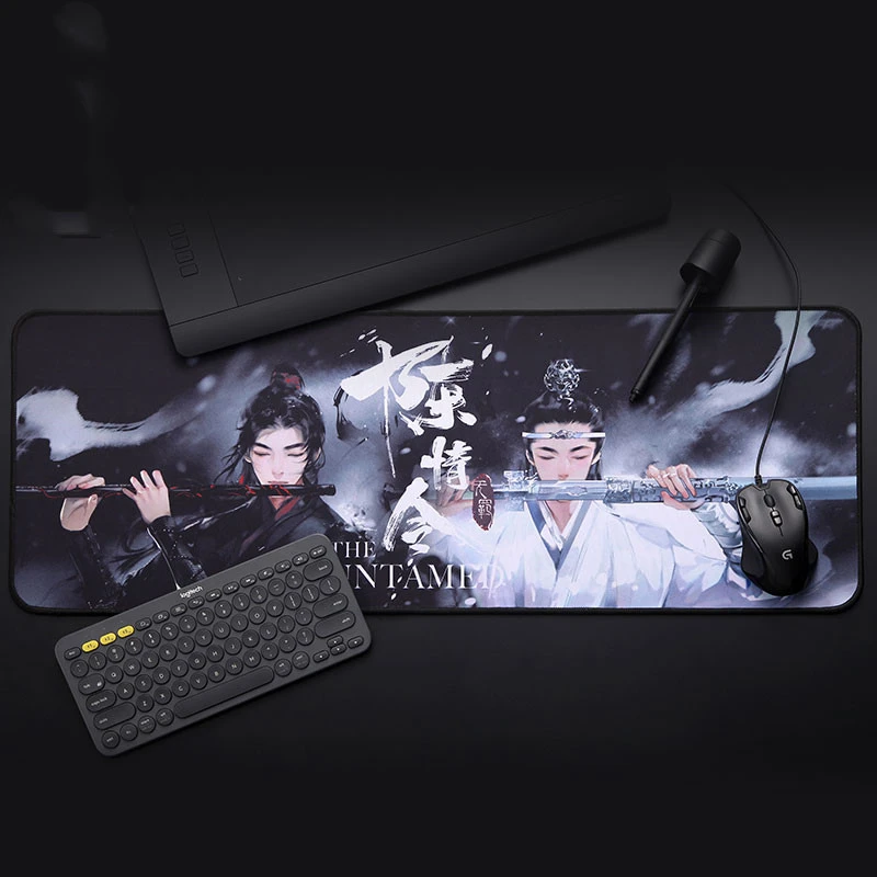 Chen Qingling's First Anniversary Limited Uninhibited Mouse Pad