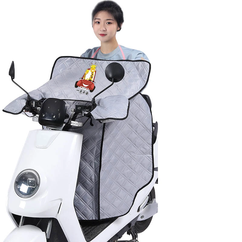 Summer Sunscreen Electric Car Windshield Quilt