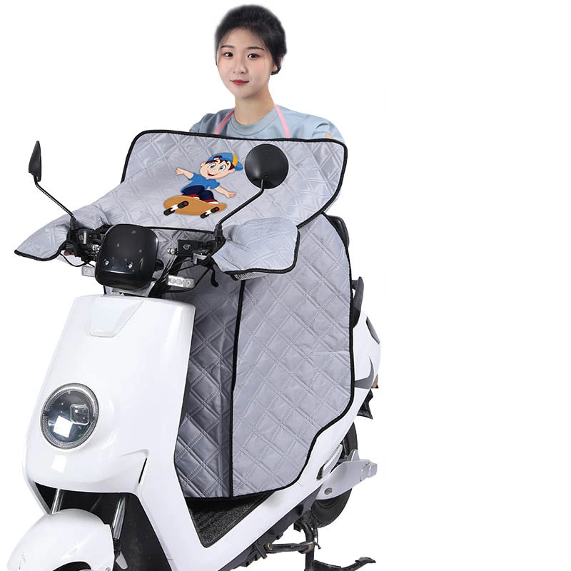 Summer Sunscreen Electric Car Windshield Quilt
