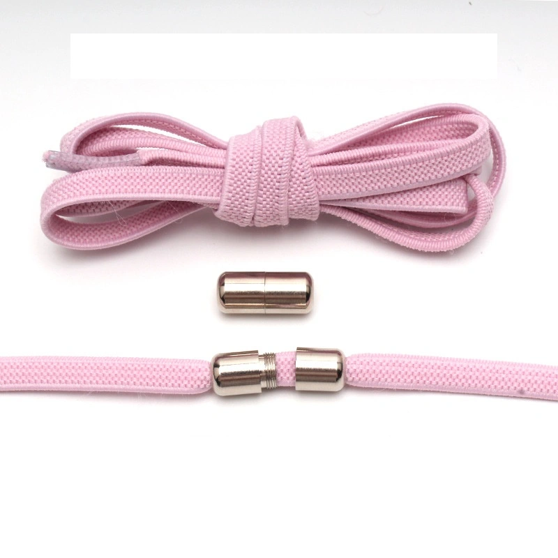 Lazy Shoelace Free Elastic Elastic Capsule Buckle