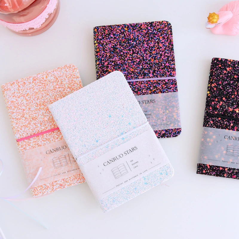 Can Ruo Fan Xing Heng Strap Notebook Student Diary