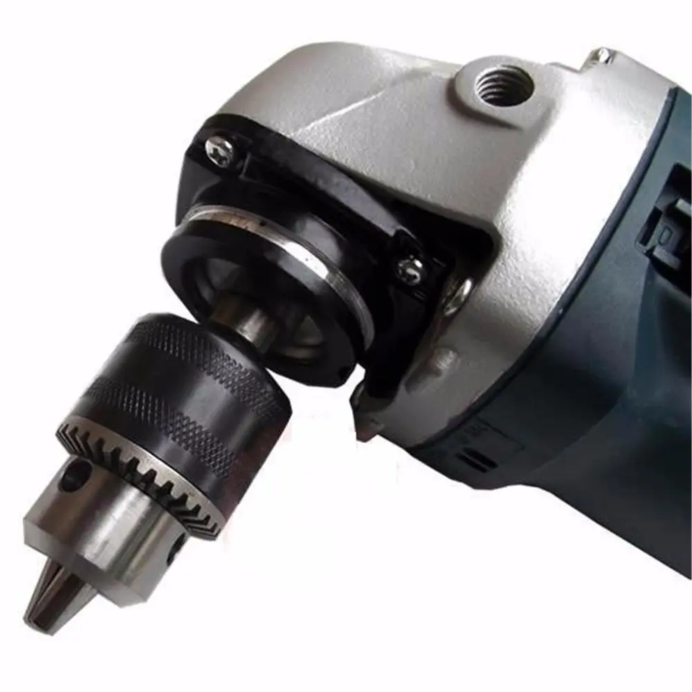 Angle Grinder To Electric Drill Conversion Head