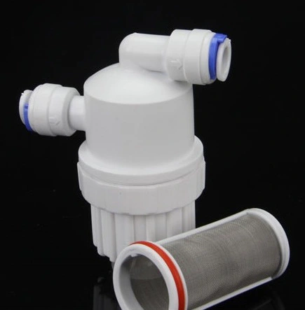 Insert garden spray cooling kit filter, built-in stainless steel filter screen, spray system accessories