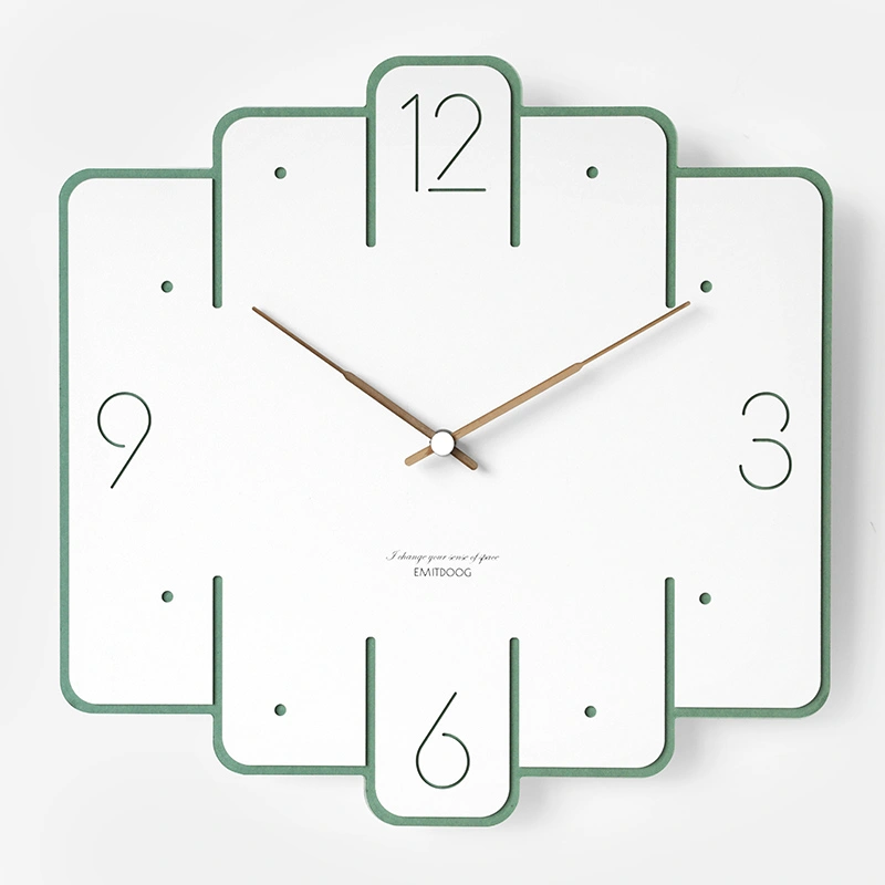 Atmospheric Personality Fashion Art Wall Clock