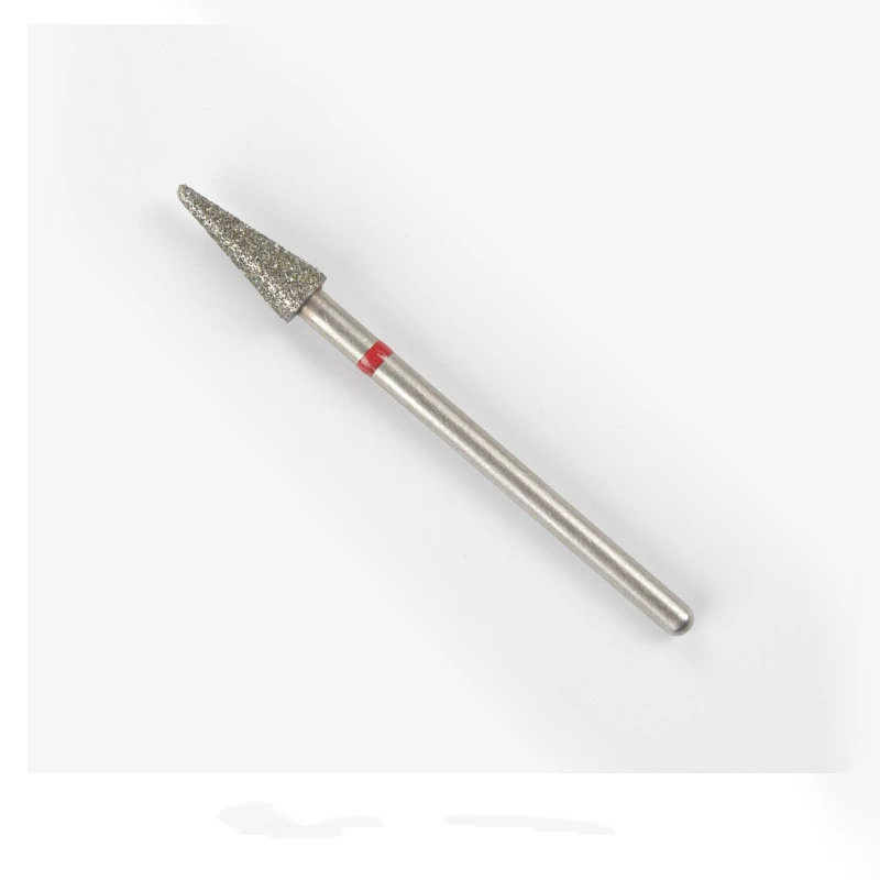 Nail Polishing Head Tool Front