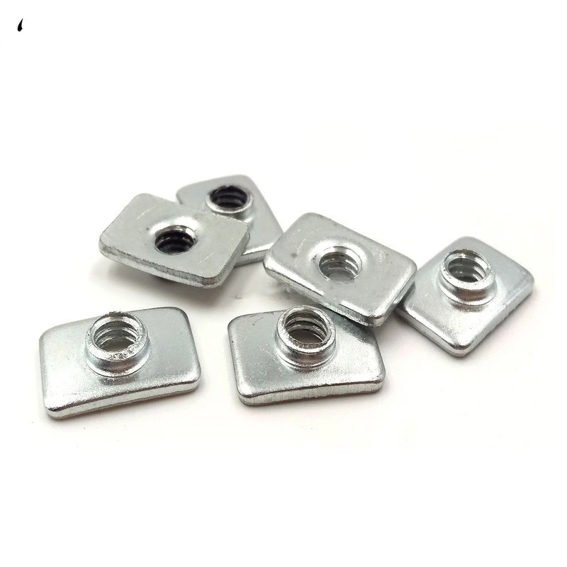 Built-in T-nut M3 M5 Printer Connection Fasteners