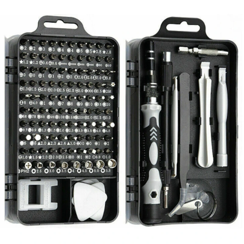 Clock Mobile Phone Dismantling Tool Box Repair