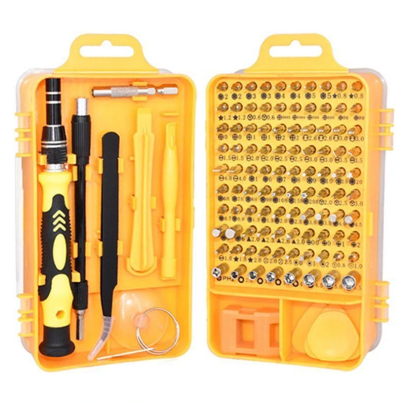 Clock Mobile Phone Dismantling Tool Box Repair