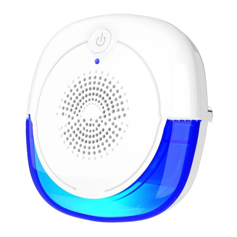 Ultrasonic Mouse And Mosquito Repellent