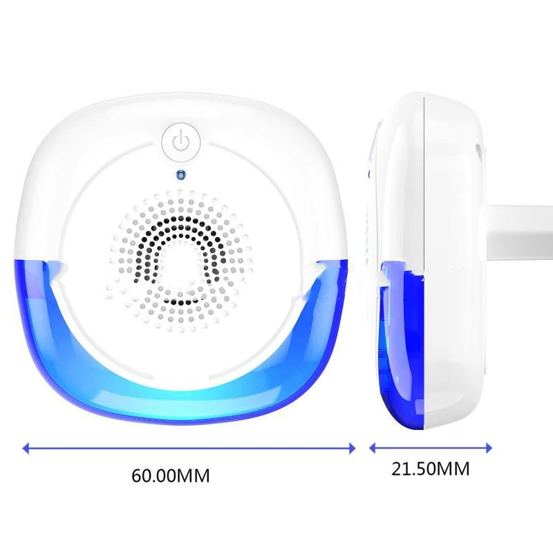 Ultrasonic Mouse And Mosquito Repellent