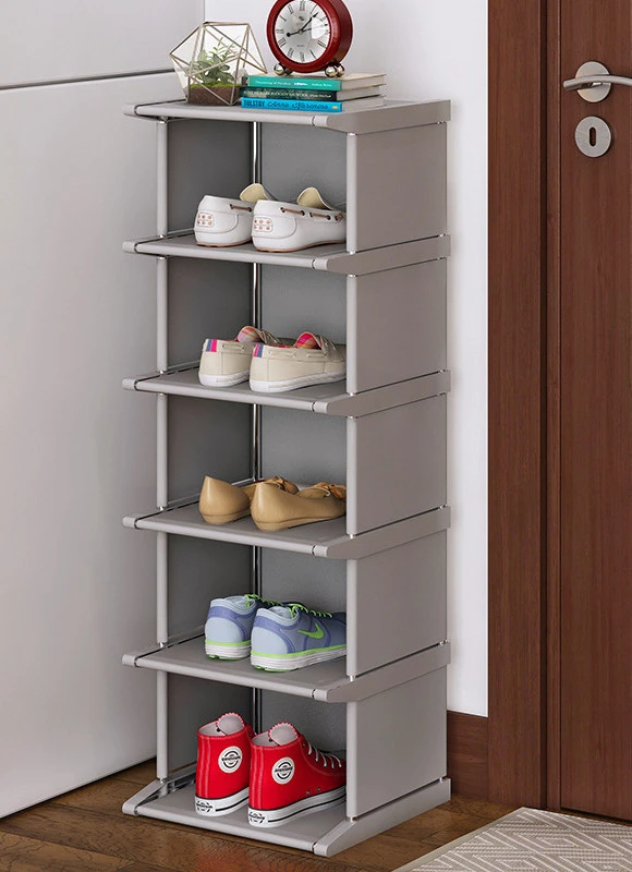 Shoe Rack Is Easy To Put At The Door, Multi-layer Storage Rack, Indoor Economy Type