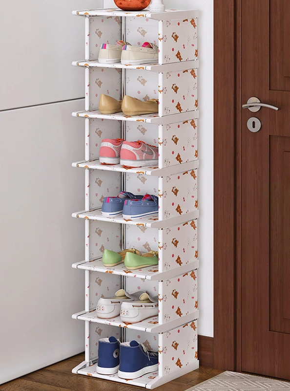 Shoe Rack Is Easy To Put At The Door, Multi-layer Storage Rack, Indoor Economy Type