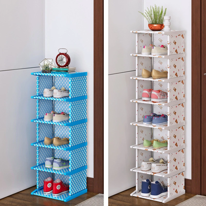 Shoe Rack Is Easy To Put At The Door, Multi-layer Storage Rack, Indoor Economy Type