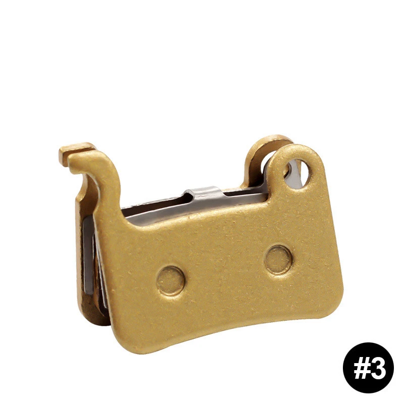 Brake Block Hydraulic Disc Brake Brake Pads