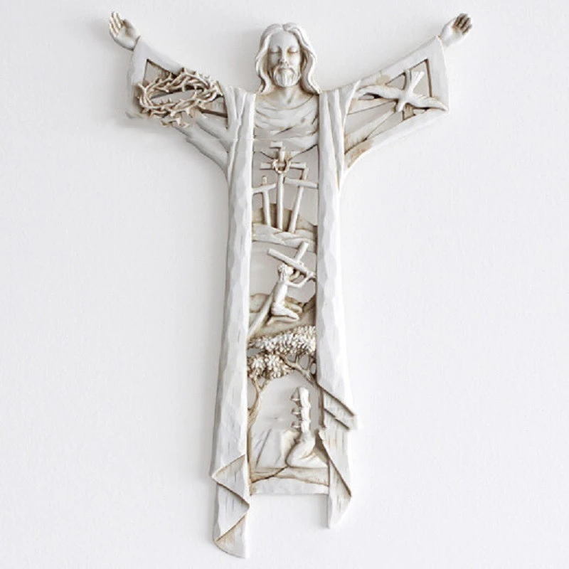 Cross Of The Resurrected Christ