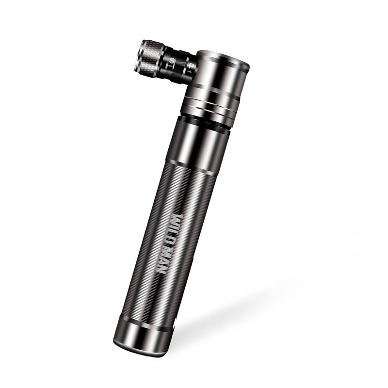 Mountain Road Bike Portable Bicycle Pump American And French Mouth Suitable For Mini Basketball Football Pump
