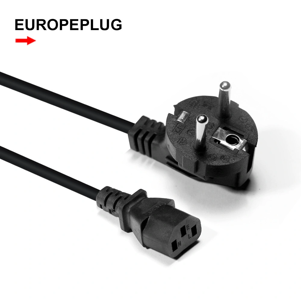 AC Power Cord Power Supply Supporting Power Cord AC DC Wire