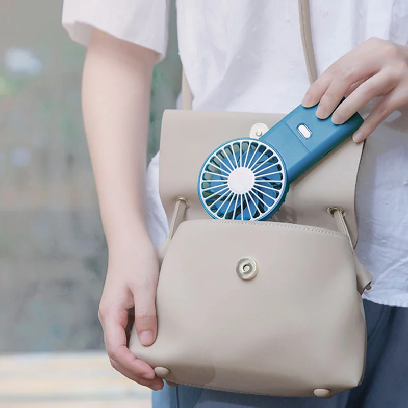 Folding Handheld Mini Fan