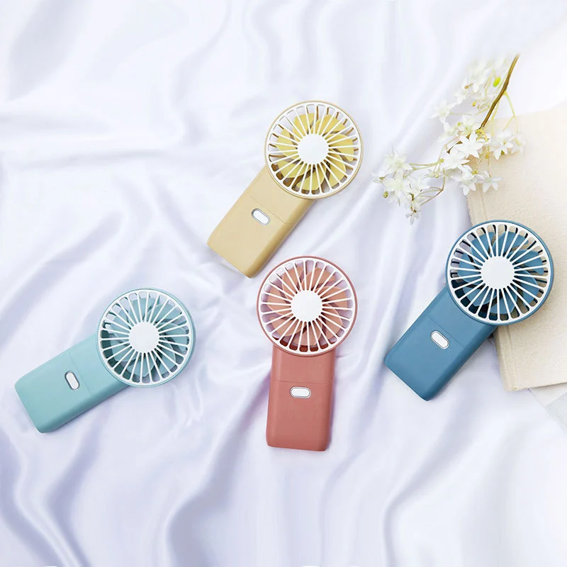 Folding Handheld Mini Fan