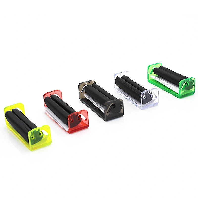 Portable Manual Acrylic Cigarette Roller