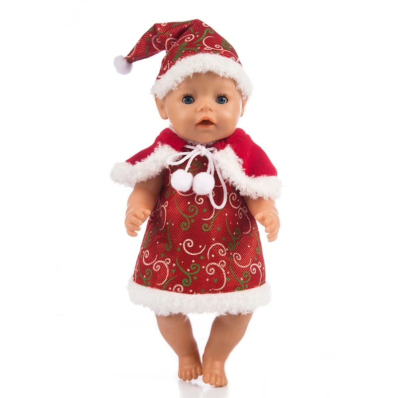 American Girl Santa Doll Clothes