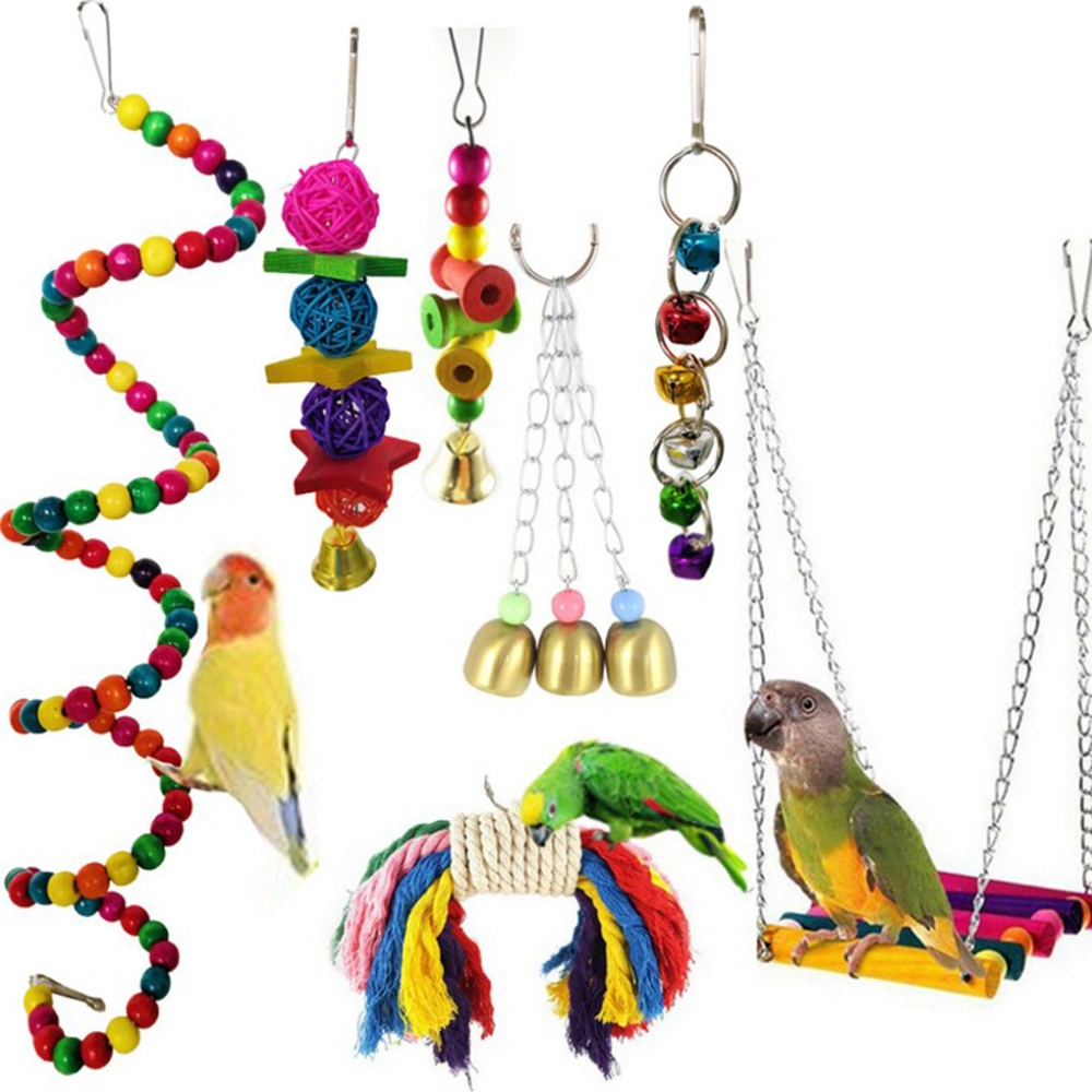 Household Simple Parrot Chewing Toy