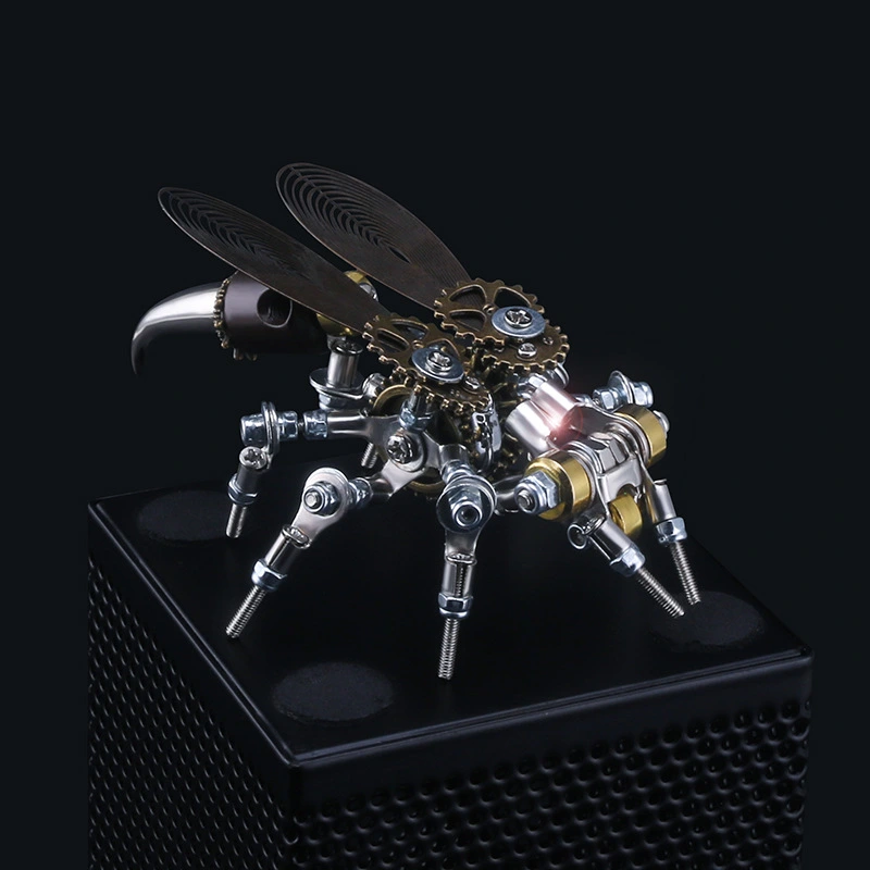 Mechanical Party Insect Foreign Models