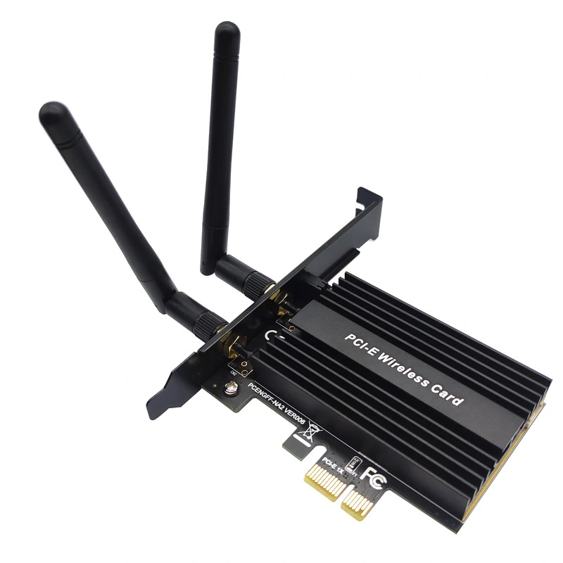 PCI-E To NGFF M.2 WIFI Wireless Module Transfer