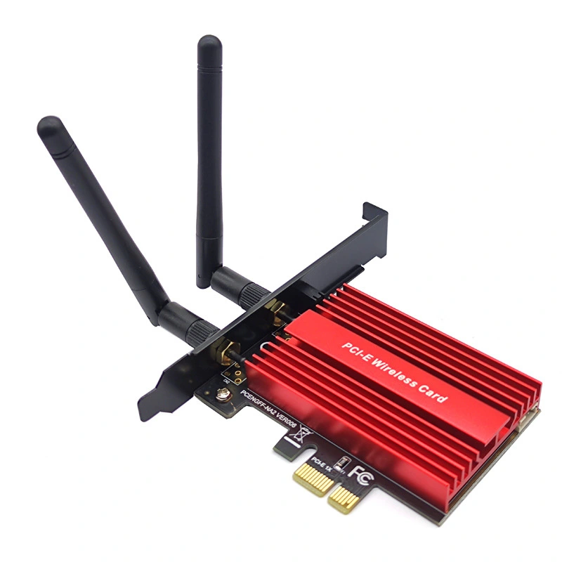 PCI-E To NGFF M.2 WIFI Wireless Module Transfer