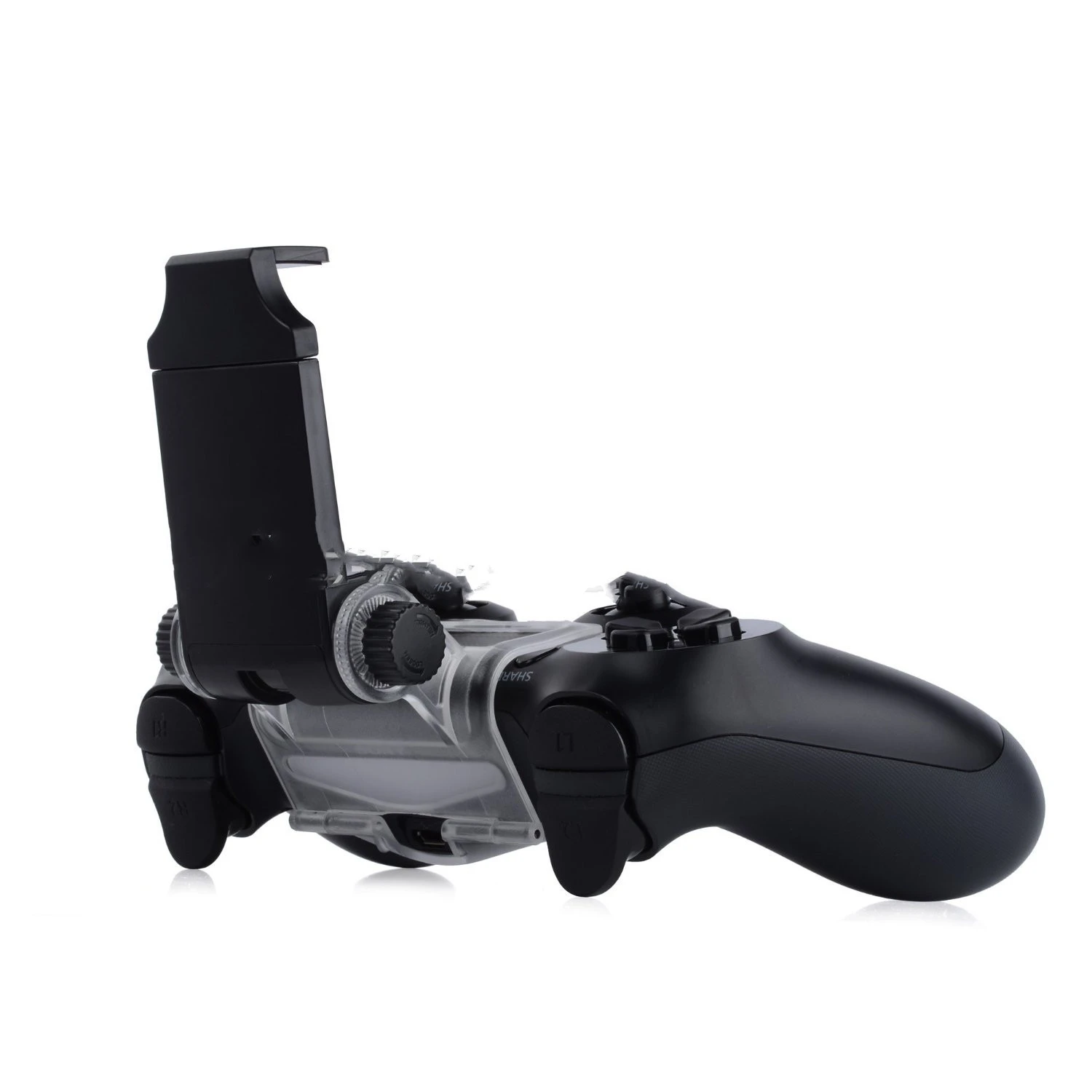 The Wireless Handle Bracket Can Stretch And Pull The Mobile Phone Clip