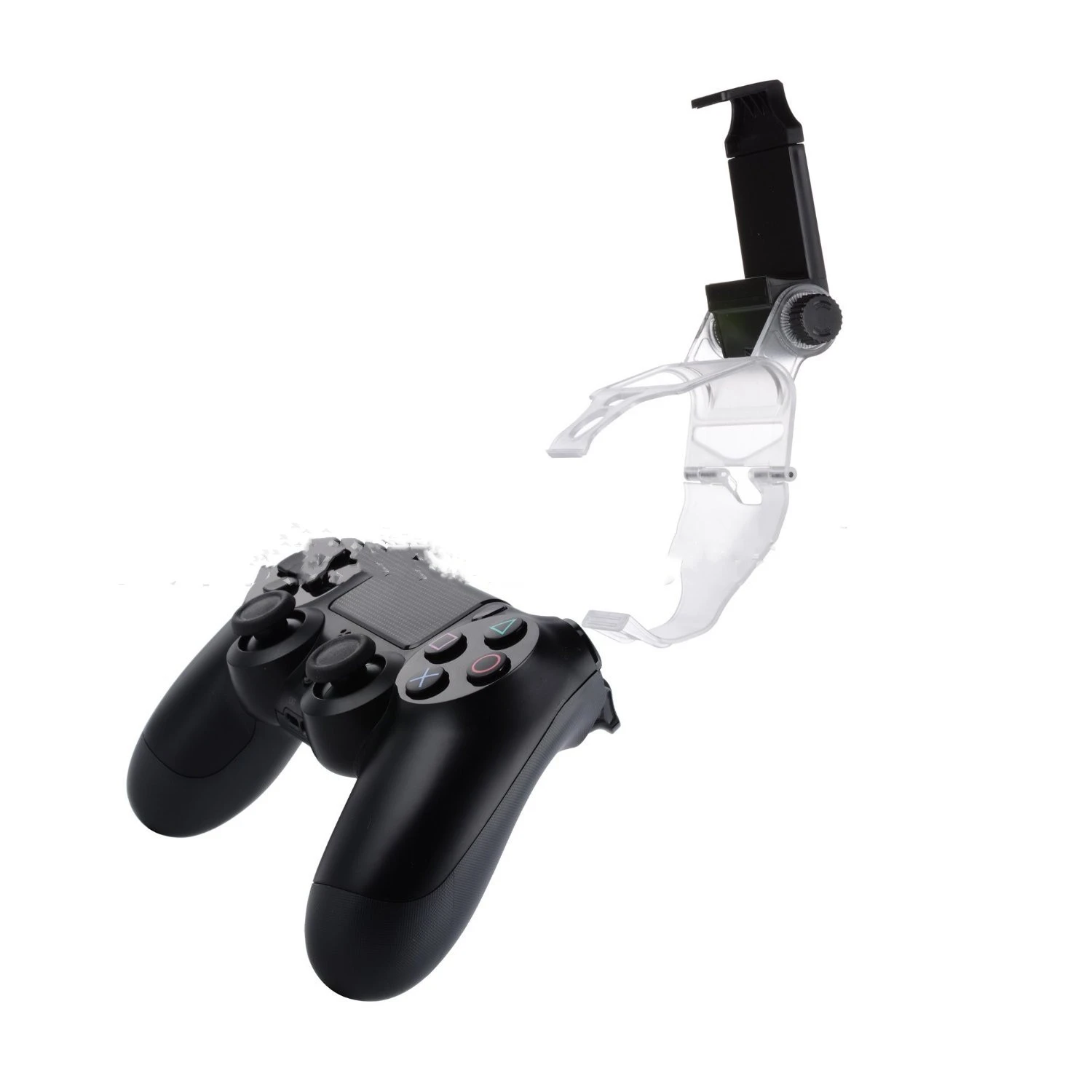 The Wireless Handle Bracket Can Stretch And Pull The Mobile Phone Clip